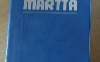 Laulu- Martta