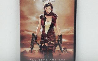 Resident Evil- Tuho (Jovovich, dvd)