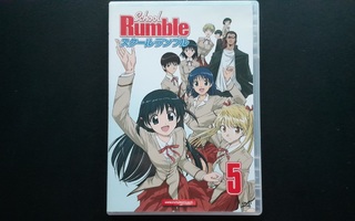 DVD: School Rumble 5 (2004)