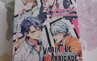 Variable barricade Vita Limited edition extrat