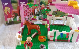 LEGO  BELVILLE horse stable set 7585 - HEAD HUNTER STORE.
