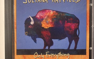 JULIANA HATFIELD: Only Everything, CD