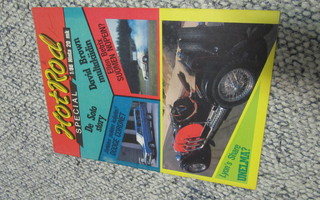 Harvinaisempi Hot Rod Special 1/1986