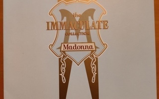 Madonna The Immaculate Collection  2LP