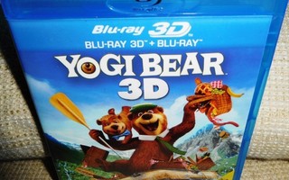 Yogi Bear 3D [3D Blu-ray + Blu-ray]