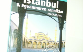 Berlitz ISTANBUL & Egeanmeren rannikko (2012) Sis.postikulut