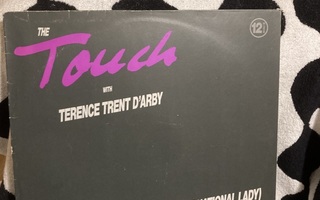 The Touch with Terence Trent D'Arby – I Want To Know 12"