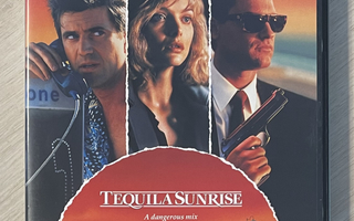 Tequila Sunrise (1988) Mel Gibson & Kurt Russell
