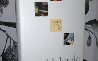 Tove Jansson - Meddelande - Noveller i urval 1971-1997