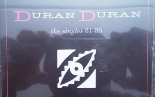 Duran Duran - The Singles 81-85 (3CD)