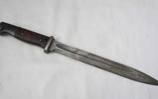 Pistin Mauser 1898, Saksa