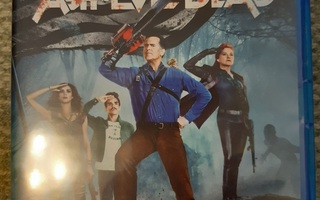 BLU-RAY Ash vs Evil Dead The Complete Second Season