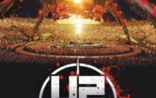 U2 - 360 at the Rose Bowl (Blu-ray)