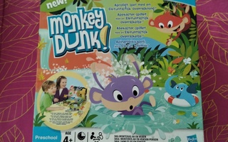 Monkey dunk peli