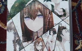 Steins;Gate Complete Series Collection