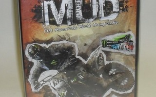MUD Fim Motocross World Championship  (PC) UUSI!