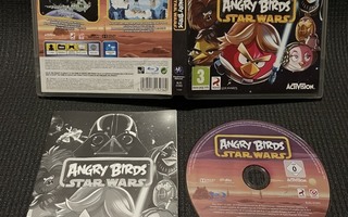 Angry Birds Star Wars PS3 - CiB