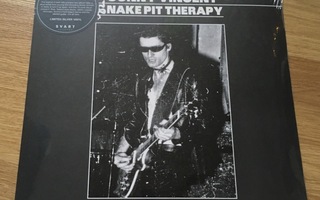 Sonny Vincent – Snake Pit Therapy Silver LP