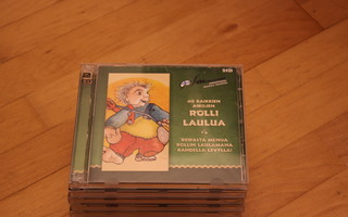 Rölli 40 Kaikkien Aikojen Rölli-Laulua 2 CD