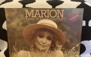 Marion – Onni On Kun Rakastaa LP