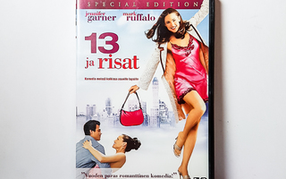 13 Ja Risat Special Edition DVD