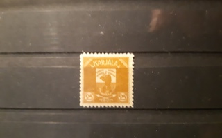 karjala 25p *