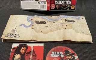Red Dead Redemption PS3 - CiB