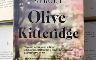 Elizabeth Strout - Olive Kitteridge (pokkari)