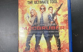 MacGruber Blu-ray