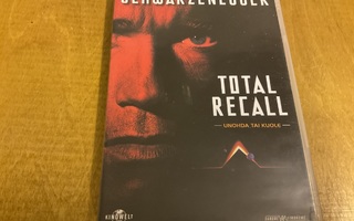 Total Recall - Unohda tai kuole (DVD)