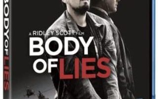 Body Of Lies  -   (Blu-ray)
