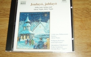 CD Jouluyö, Juhlayö - Naxos