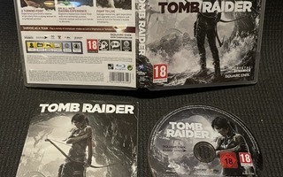 Tomb Raider PS3 - CiB