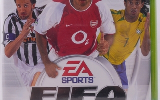 FIFA Football 2004