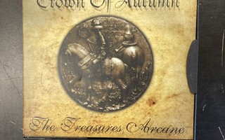 Crown Of Autumn - The Treasures Arcane (limited edition) CD