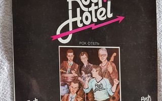 Rock Hotel – Rock-Hotel LP Lam.