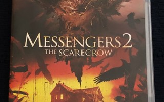 DVD Messengers 2 - the Scarecrow