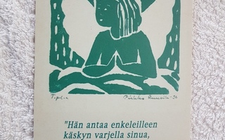 Pirkko Ruusila - Enkeli Postikortti