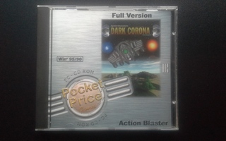 PC CD: Dark Corona peli (1999) *Jewel case*