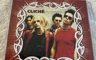 Clichè - Why Is It So Beautiful? CDS