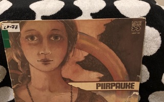 Piirpauke – Piirpauke LP