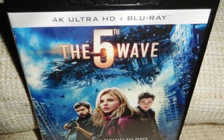 5th Wave 4K [4K UHD + Blu-ray]