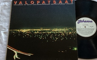 Valopatsaat (SUOMI ROCK 1983 COLLECTION LP)