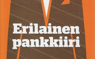 Reijo Setälä, Marko Erola: Erilainen pankkiiri