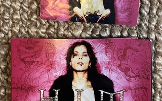 HIM - Razorblade Romance digipak Join Me CDS