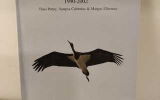 Linnut Virossa Suomalaisten havainnot 1990-2002