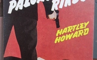 Manhattan 56. Hartley Howard: Paljastettu rikos. 192 s.
