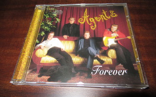 Agents: Forever cd