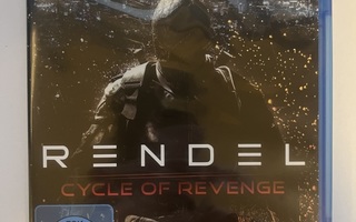 Rendel: Cycle of Revenge (Blu-ray) 2024 (UUSI)