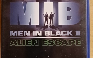 Men In Black: Alien Escape (PS2) *ei hv*